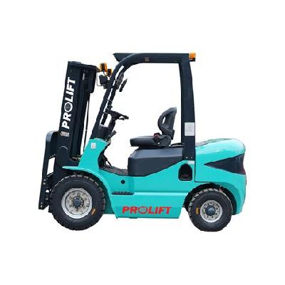 Diesel Forklift Truck 3 Ton