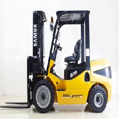 Diesel Forklift Truck 4.5 Ton