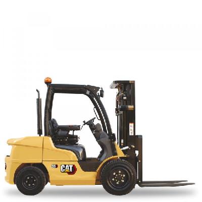 Diesel Forklift Truck 4 Ton