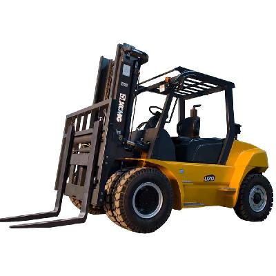 Diesel Forklift Truck 5 Ton