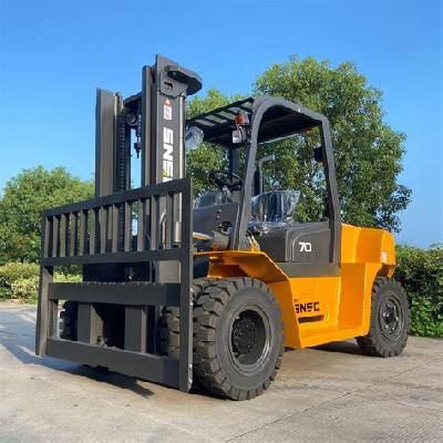 Diesel Forklift Truck 7 Ton