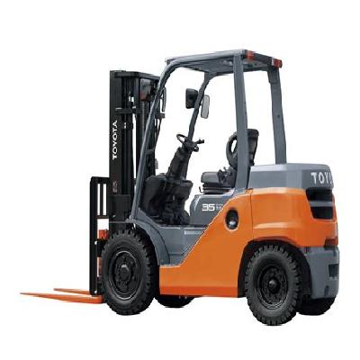 Diesel Forklift Truck 8 Ton