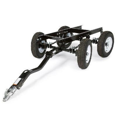 Electric 4 Wheels