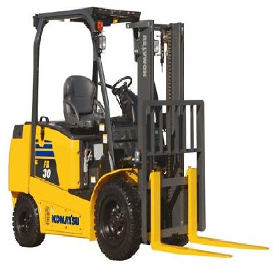 Electric Forklift Truck 2.5 Ton