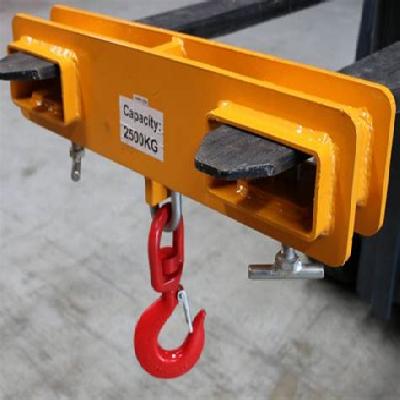 Forklift Attachment