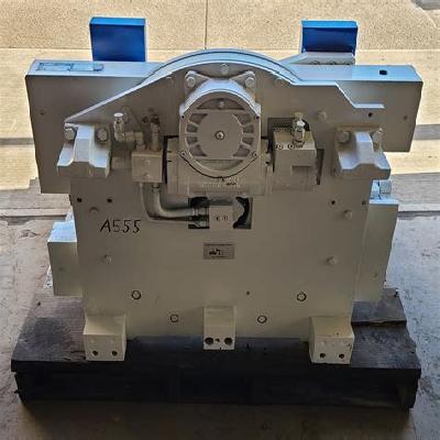 Forklift Clamp Attachment