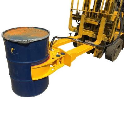Forklift Drum Attachment