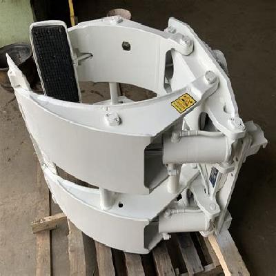FORKLIFT Paper Roll Clamp Attachment RSG-RC-R-001.2