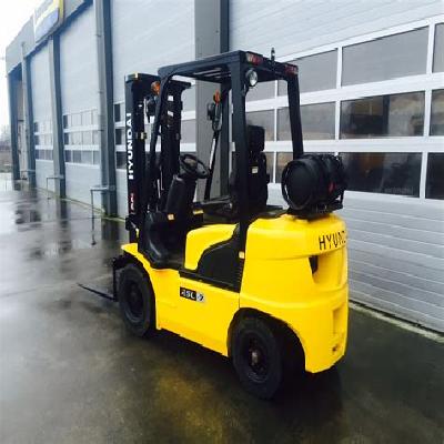 Hyundai HPT From 2 Ton To 5 Ton