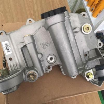 JCB Cooler Cover Assy -6 Plate PN MH32004147K