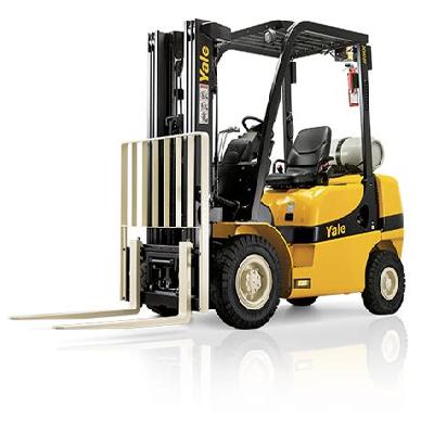 LPG Forklift Truck 1.5 Ton