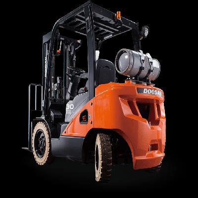 LPG Forklift Truck 3.5 Ton