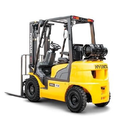 LPG ForkLifts
