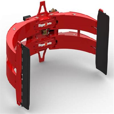 PAPER ROLL CLAMP ATTACHMENT
