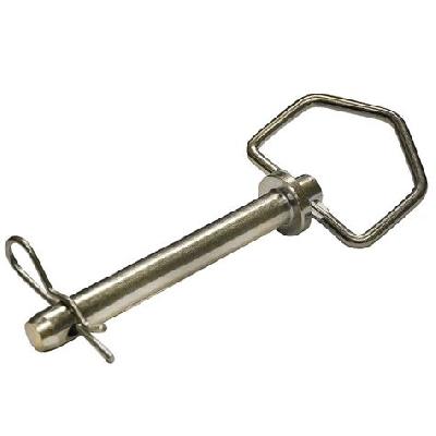 Tiller Hitch Pin