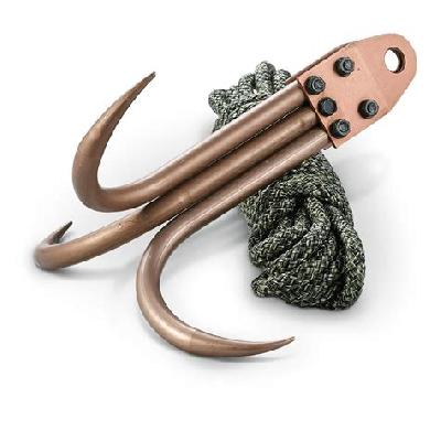 Tractor Military Hook