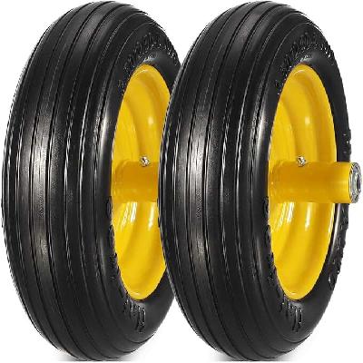 Wheelbarrow Tyre 3.50 X 8