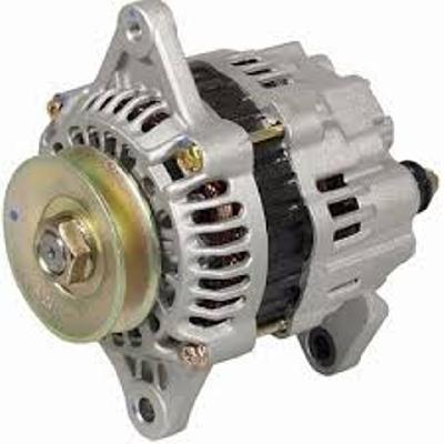 Forklift Alternator Motor