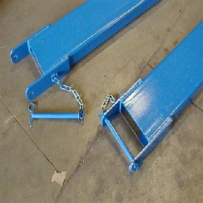 Forklift Forks Extension