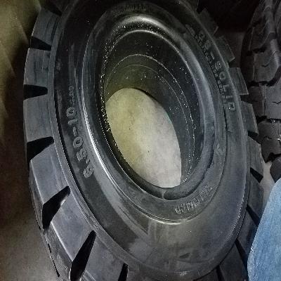 Forklift Industrial Solid Tyre