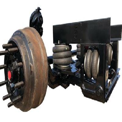 Forklift Steer Axle