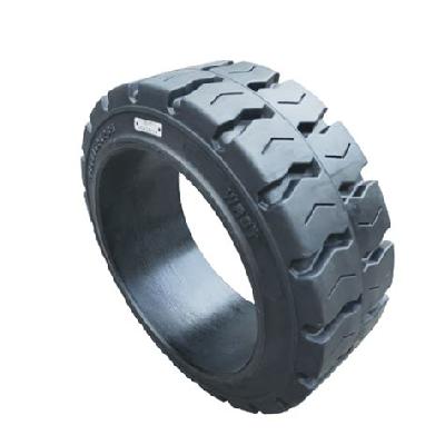 Press On Band Forklift Tyre