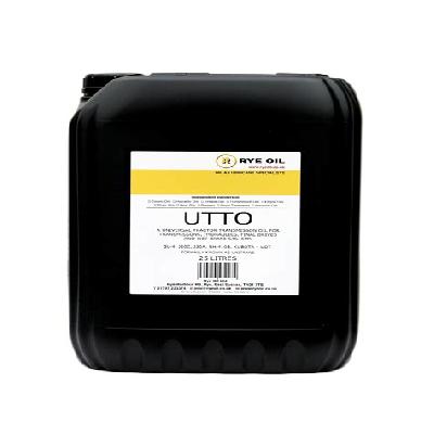 UTTO Simpsons Transmission Oil