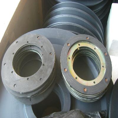 P and H Crane Brake Lining