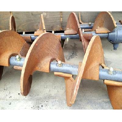Paver Finisher Auger