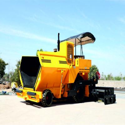 Paver Finisher Hydraulic Jack