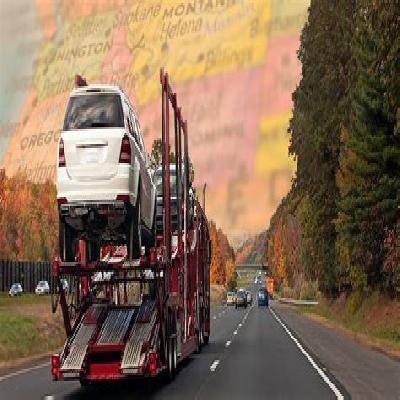 20' Open Truck Transportation Service