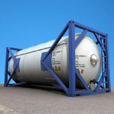 20 Feet Tank Containers Service