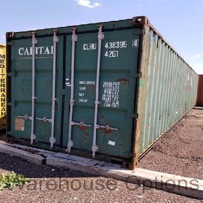 32 Feet Box Cointainer Transportation Services