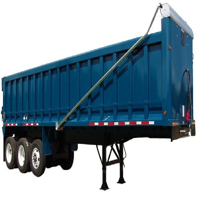 40' Close Body Trailer