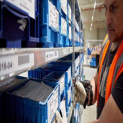 Automotive Spare Part Logistic
