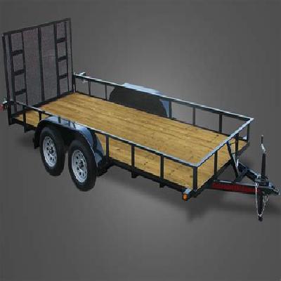 Axle Trailer Transport