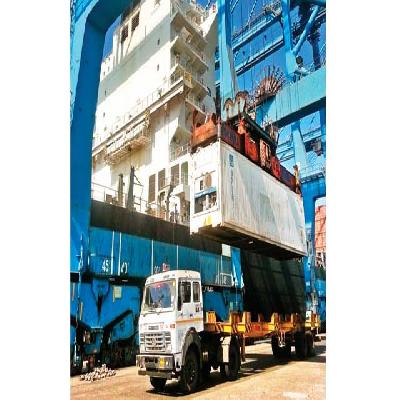 Direct Port Delhivery Services