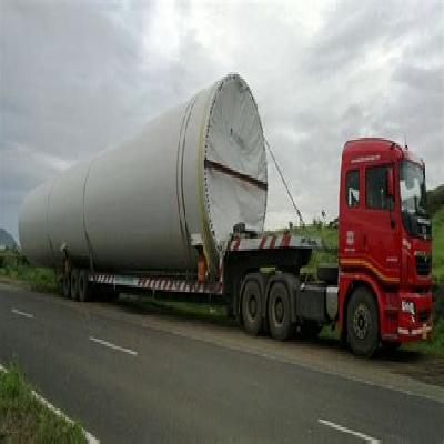 Industrial ODC Transport Service