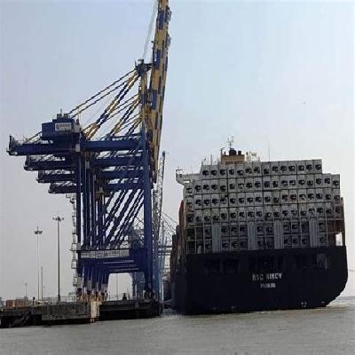 JNPT To Hazira Port Logistics Services