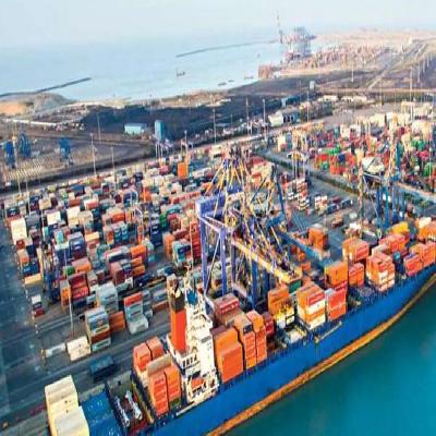 JNPT To Mundra Logistics Services