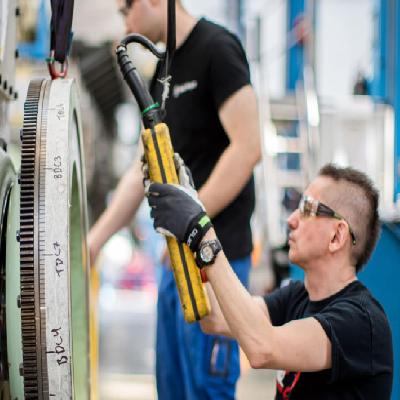 Logistics Services For Engineering Spare Parts