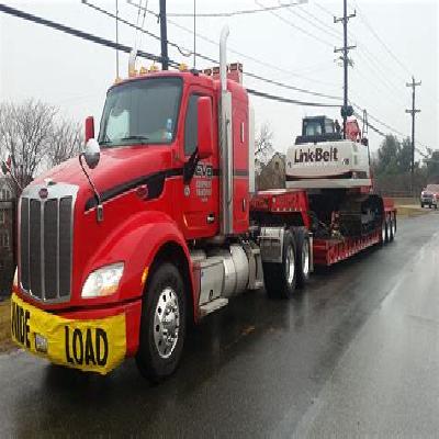 Machinery Transport Services