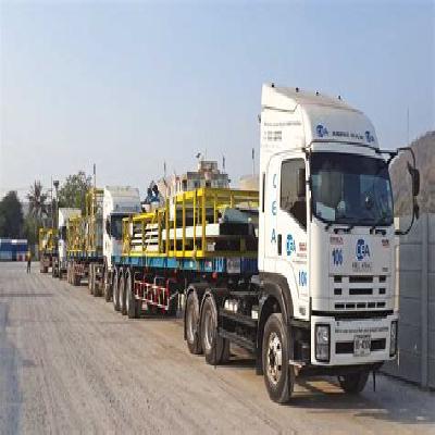 Mumbai To Baroda Logistic Service