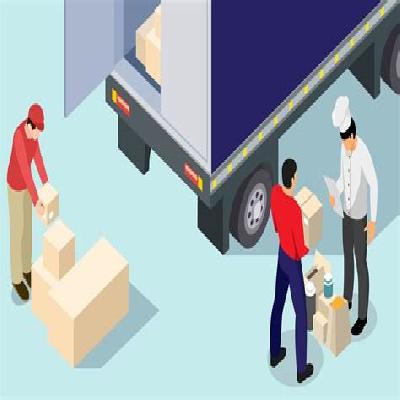 On Time Delivery - Logistics Services