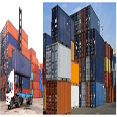 Open Top Container Transportation Service