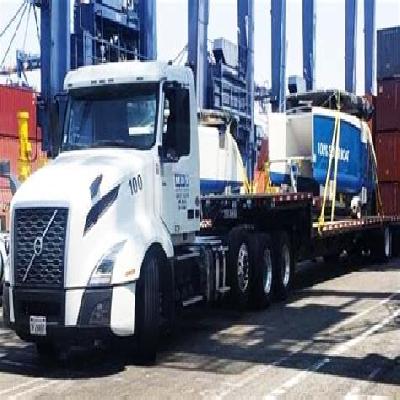 Over Dimensional Cargo Transportation Services