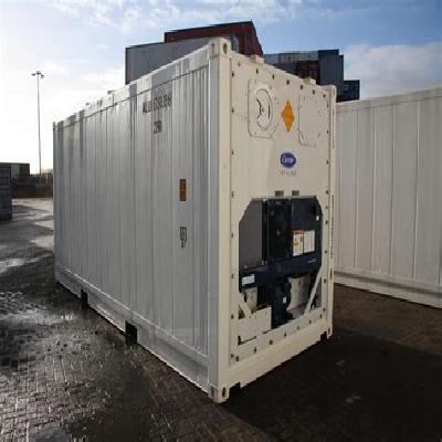 Reefer Refrigerator Containers Service