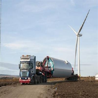 Turbines Transportation Services