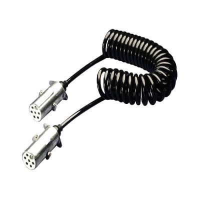 7 Pin Electronic Coil Cable Bharat Benz