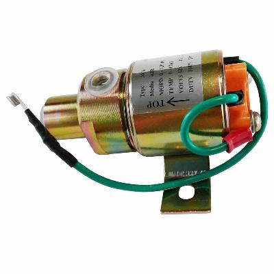 Air Solenoid Valves For Urea Dosing